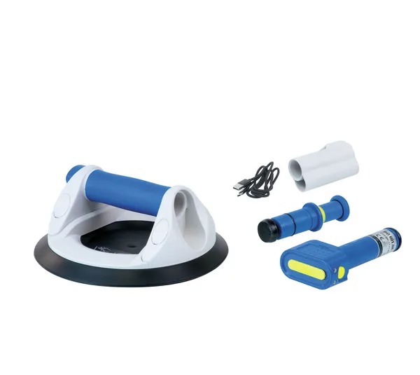 Veribor® Battery Powered Suction Lifter, Plastic